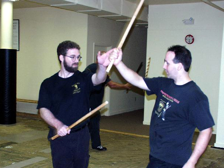 Guro Tasker and Guro Williams 2003